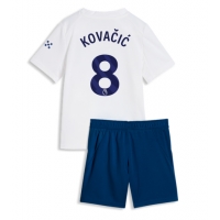 Dres Manchester City Mateo Kovacic #8 Tretina pre deti 2026-27 Krátky Rukáv (+ trenírky)